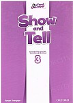 Oxford Show and Tell 3 Numeracy Book B
