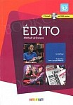 Edito B2 (3 edition) Podręcznik + DVD-ROM