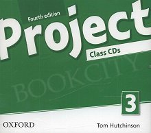 Project 3 (4th Edition) Class CD (3)