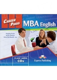MBA English Audio CDs