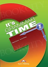It's Grammar Time 1 Student's Book+kod digibook