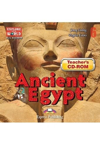 Ancient Egypt (poziom 6) Teacher's CD-ROM