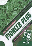 Pioneer Plus Pre-Intermediate Student's Book + CD (po gimnazjum)