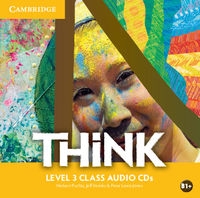 Think 3 Class Audio CDs (3)