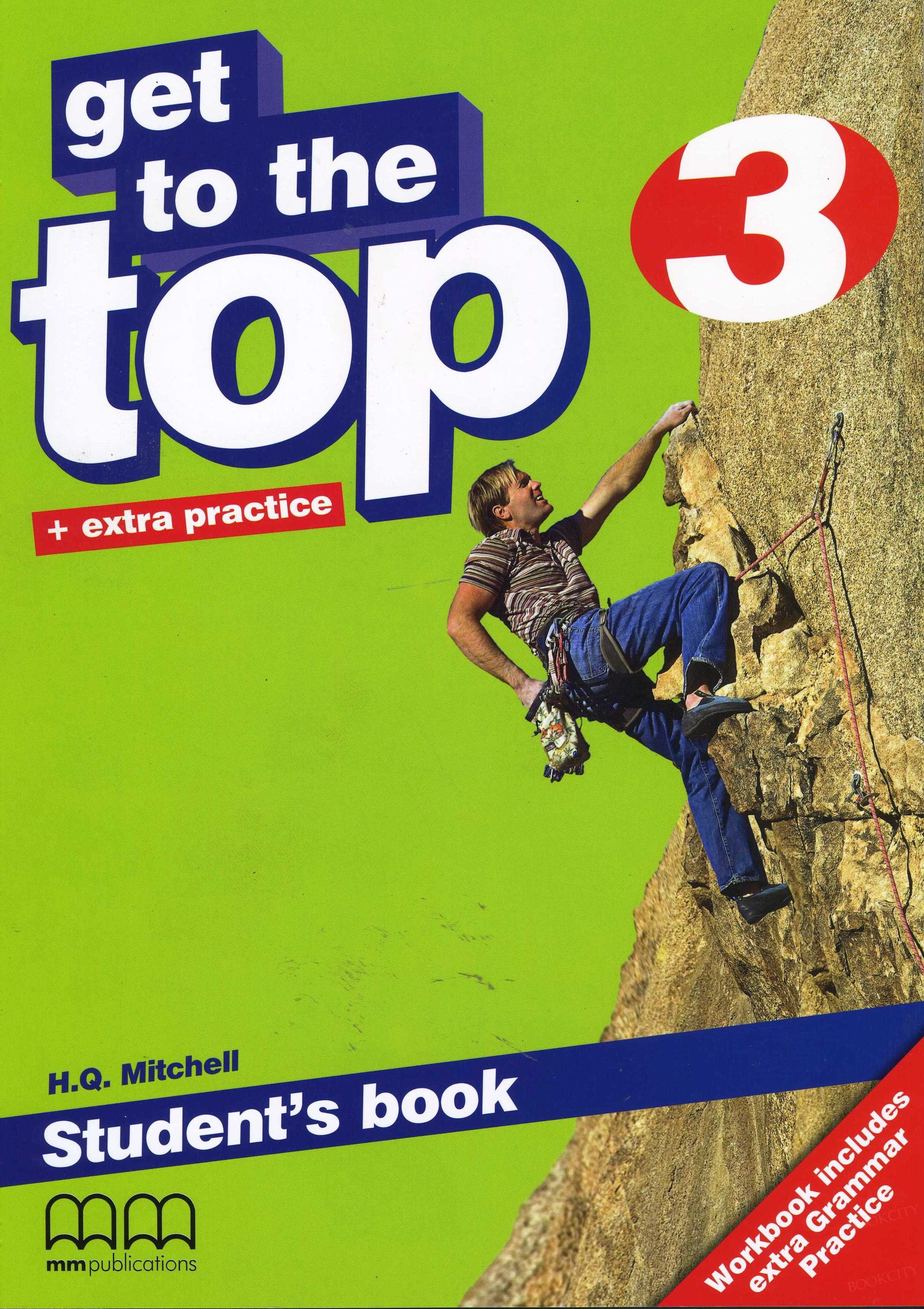 Get To The Top 3 Teacher's Book