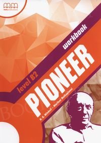 Pioneer B2 Workbook with grammar