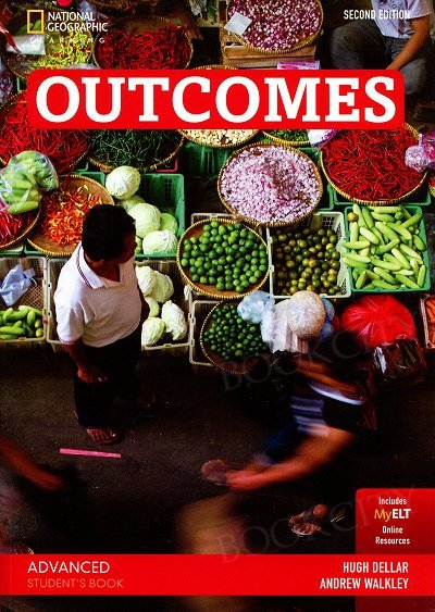 Outcomes (2nd Edition) C1 Advanced Student's Book + Access Code + Class DVD (z kodem)