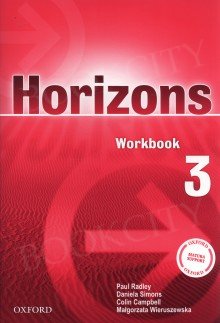 Horizons 3 Workbook PL