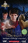 Merlin: Arthur and the Unicorn Book and CD