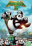 Kung Fu Panda 3 (Poziom 3) Reader + Audio CD