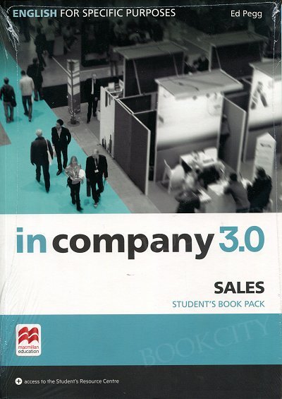 In Company 3.0 ESP Sales Książka ucznia + kod online