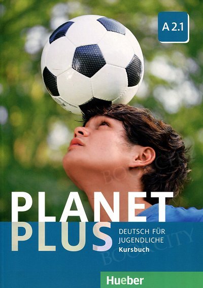 Planet Plus A2.1 Podręcznik