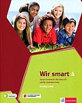 Wir Smart 4 - klasa 7 Podręcznik z nagraniami