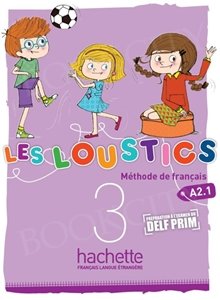Les Loustics 3 Podręcznik