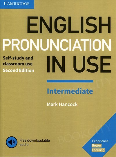 English Pronunciation in Use: Intermediate Book with Answers and Downloadable Audio