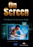 On Screen Advanced C1 Workbook & Grammar Book + DigiBook