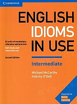 English Idioms in Use – Intermediate