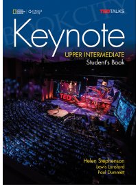 Keynote B2 Upper-Intermediate Podręcznik z kodem myELT