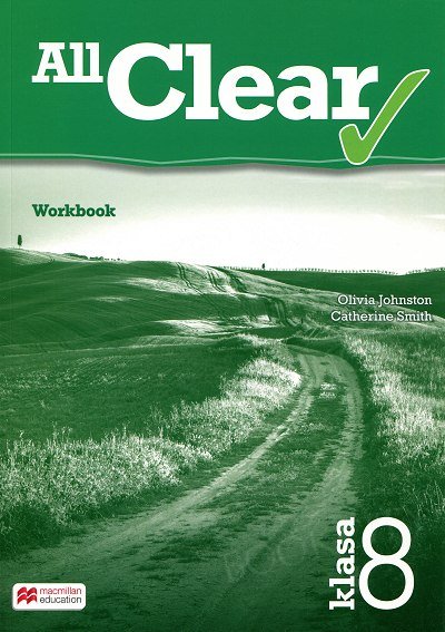 All Clear (klasa 8) Workbook