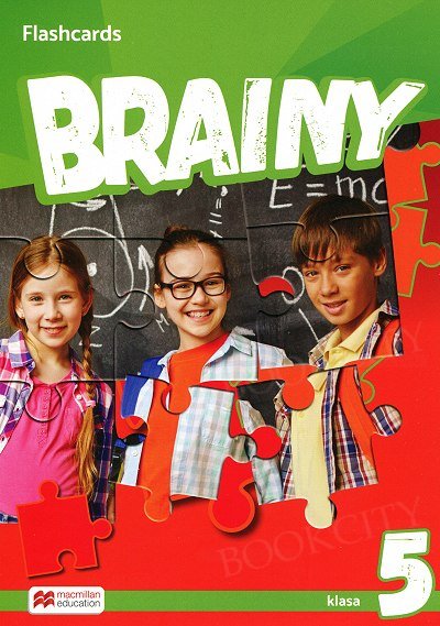 Brainy klasa 5 Flashcards