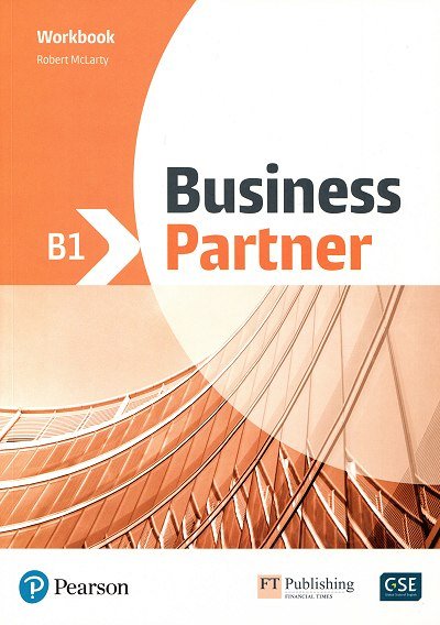 Business Partner B1 – Pearson – Księgarnia Bookcity