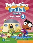 Poptropica English Islands 3 Pupil's Book with Online World & eBook