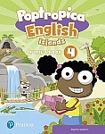 Poptropica English Islands 4 Pupil's Book with Online World & eBook