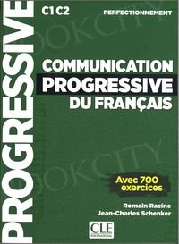 Communication progressive Perfectionnement Podręcznik + CD mp3