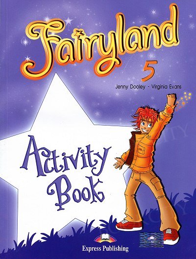 Fairyland 5 Activity Book