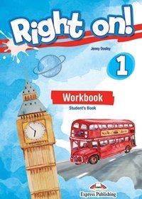 Right on! 1 Class Audio CDs (set of 3)