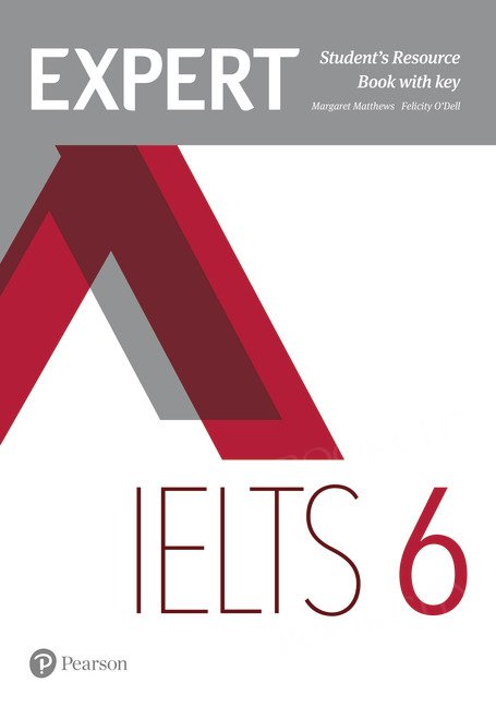 Expert IELTS Band 6 Students' Resource Book with key
