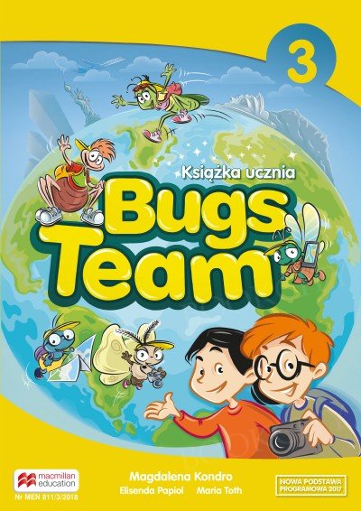 Bugs Team 3 Student's Book