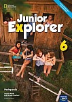 Junior Explorer klasa 6 Podręcznik