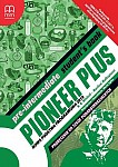 Pioneer Plus Pre-Intermediate Student's Book + CD (Nowa Podstawa 2019, po ośmioletniej podstawówce)