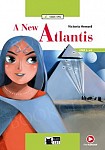 A New Atlantis Książka + audio online