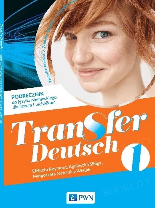 Transfer Deutsch 1 Podręcznik