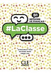 LaClasse B1 (wersja międzynarodowa) Podręcznik + DVD