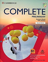 Complete Preliminary (2nd edition) Student's Book with answers