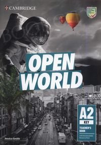 Open World A2 Key Teacher's Book with Downloadable Resource Pack