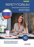 Rosyjski. Repetytorium leksykalno-tematyczne A2-B1 Książka + MP3 Online