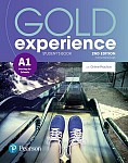 Gold Experience A1 Pre-Key for Schools Student's Book with Online Workbook