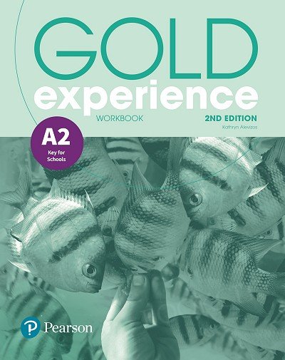 Gold Experience A2 Key for Schools Workbook