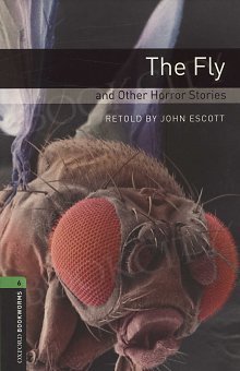 The Fly and Other Horror Stories Book