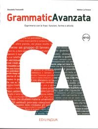 Grammatica Avanzata Książka