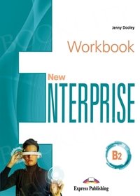 New Enterprise B2 Workbook & Exam Skills Practice + DigiBooks
