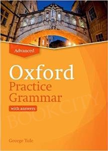 Oxford Practice Grammar Advanced (Updated Edition) Book with Key