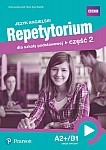 Repetytorium języka angielskiego - dla klasy 8 Zeszyt ćwiczeń z kodem (Interactive Workbook & Extra Online Homework)