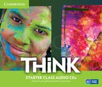 Think Starter Class Audio 3CD