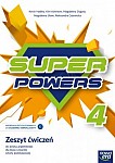 Super Powers NEON klasa 4 Zeszyt ćwiczeń
