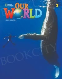 Our World 2nd Edition Level 2 Student's Book